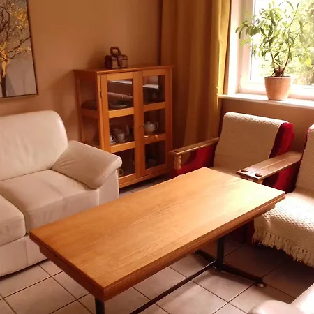 Natura Apartment Lipusz